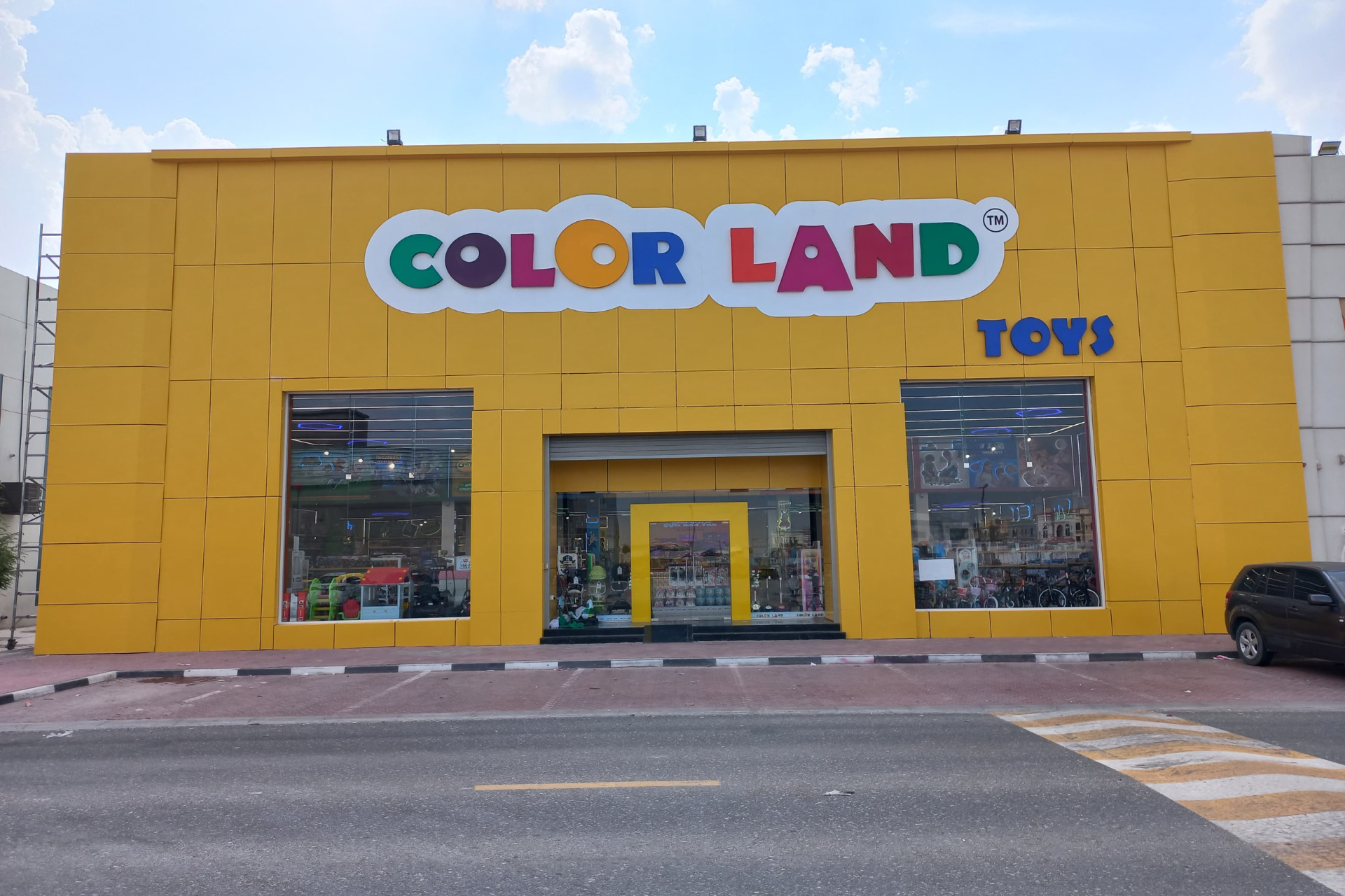 Billboards & Signage