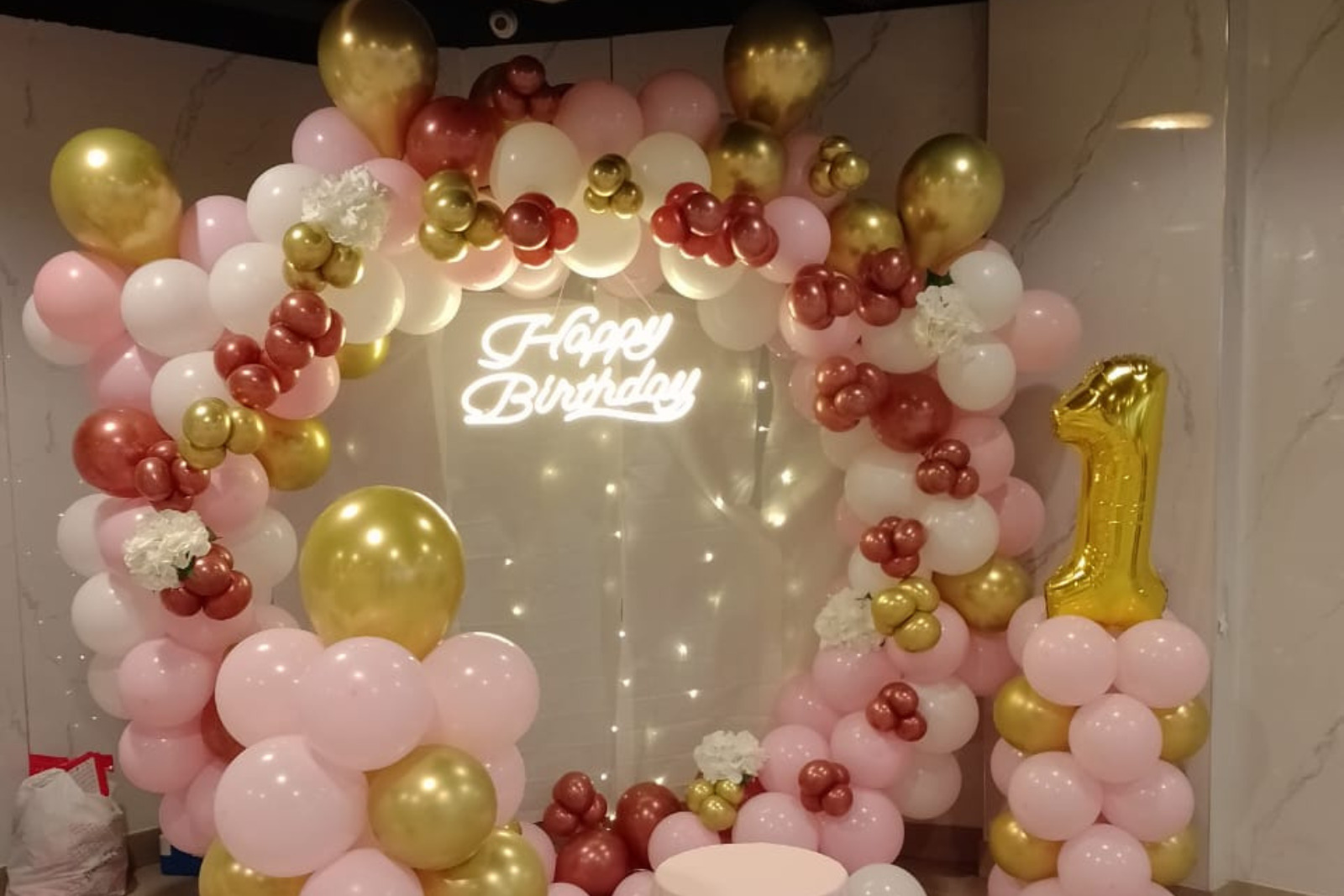 Balloon Decoration