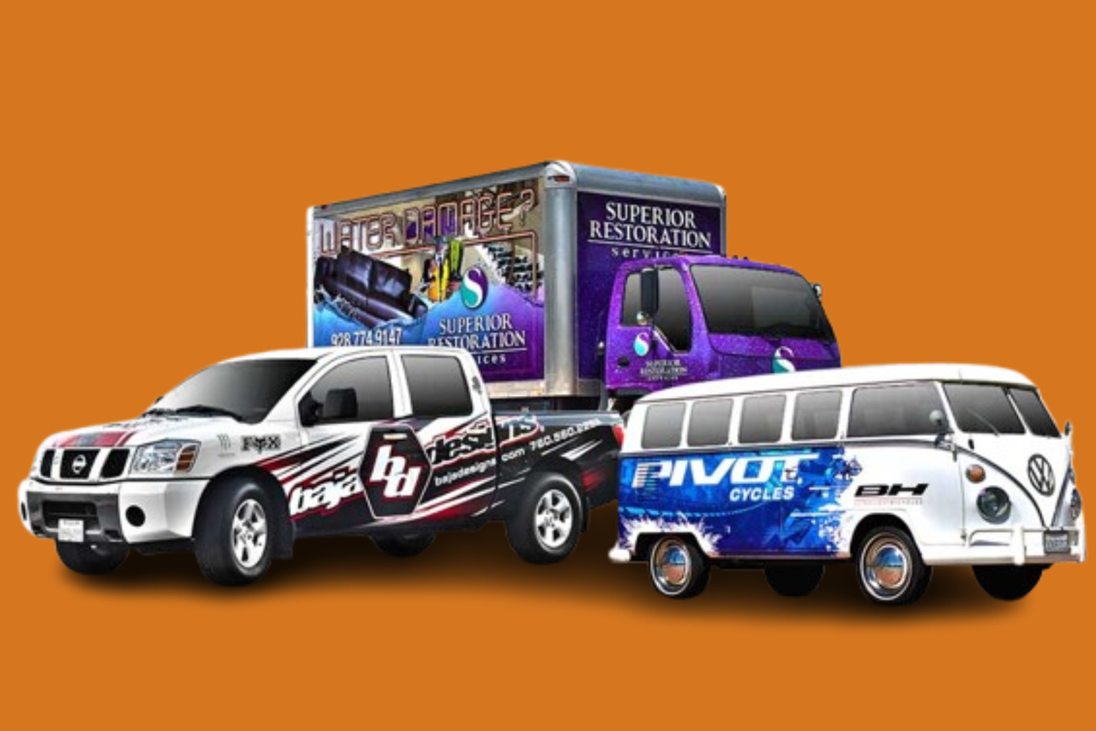 Vehicle Branding